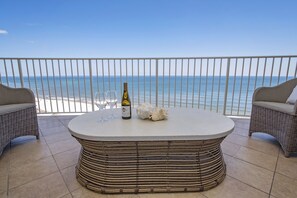 Property grounds - Better Than The Ritz ~ Welcome basket ~ 1302C (Orange Beach)