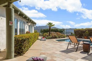 Outdoor pool - Entire home in Fallbrook, California, United States (Fallbrook)