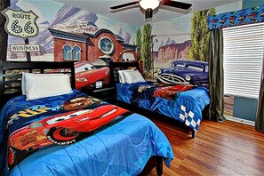 6 chambres, Wi-Fi gratuit, draps fournis