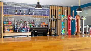 Bar (en el alojamiento)