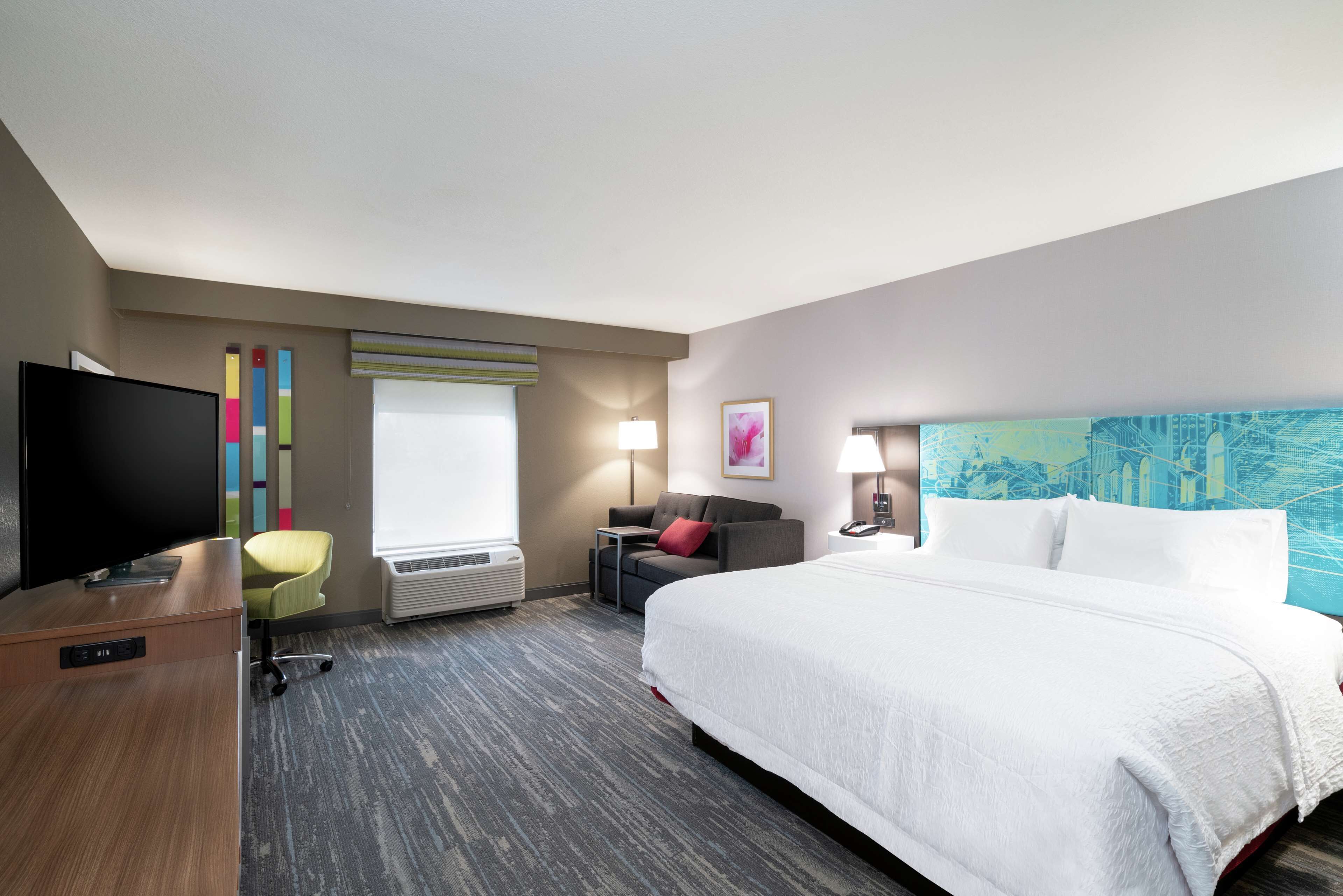 1 bedroom, in-room safe, iron/ironing board, free cots/infant beds