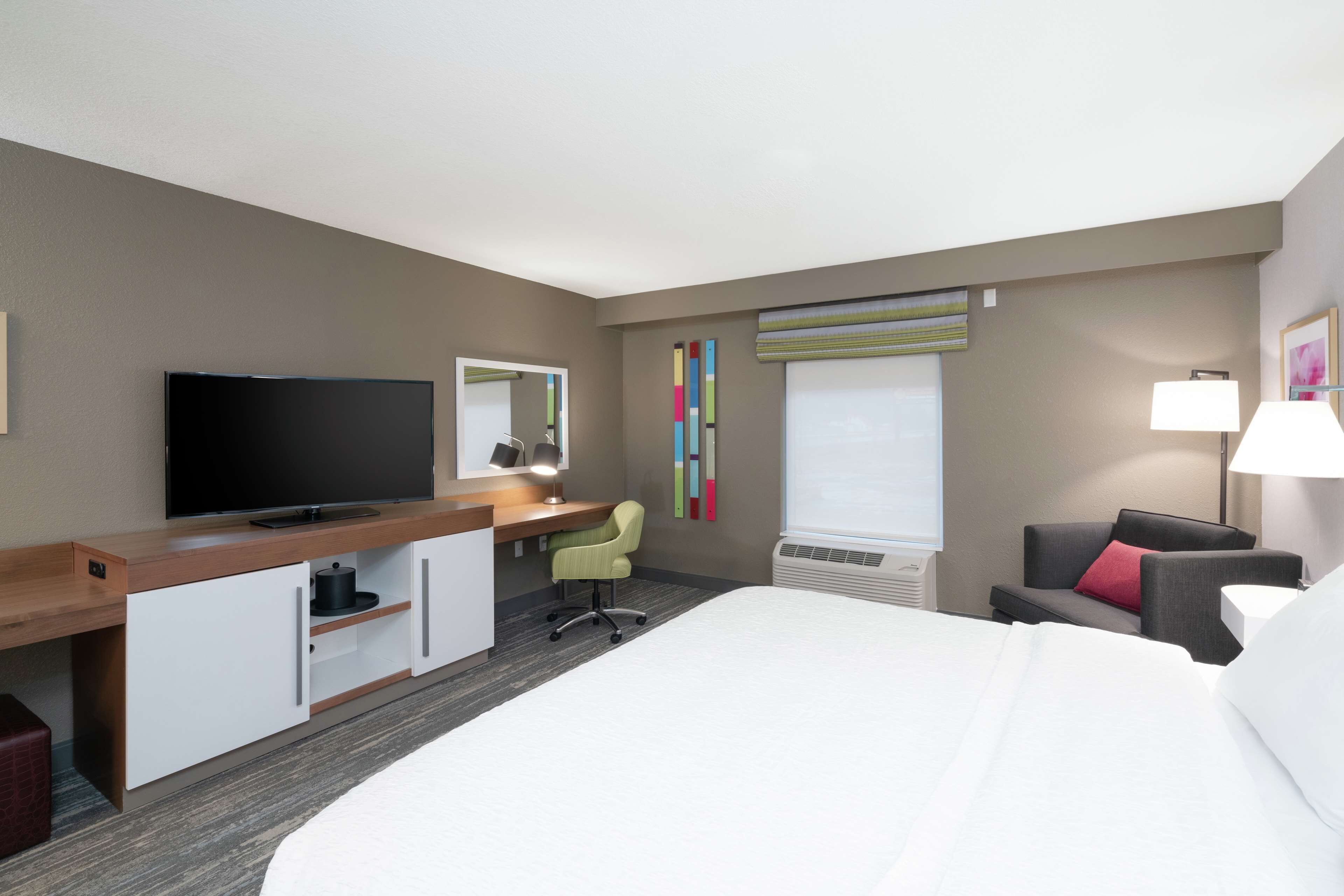 1 bedroom, in-room safe, iron/ironing board, free cots/infant beds