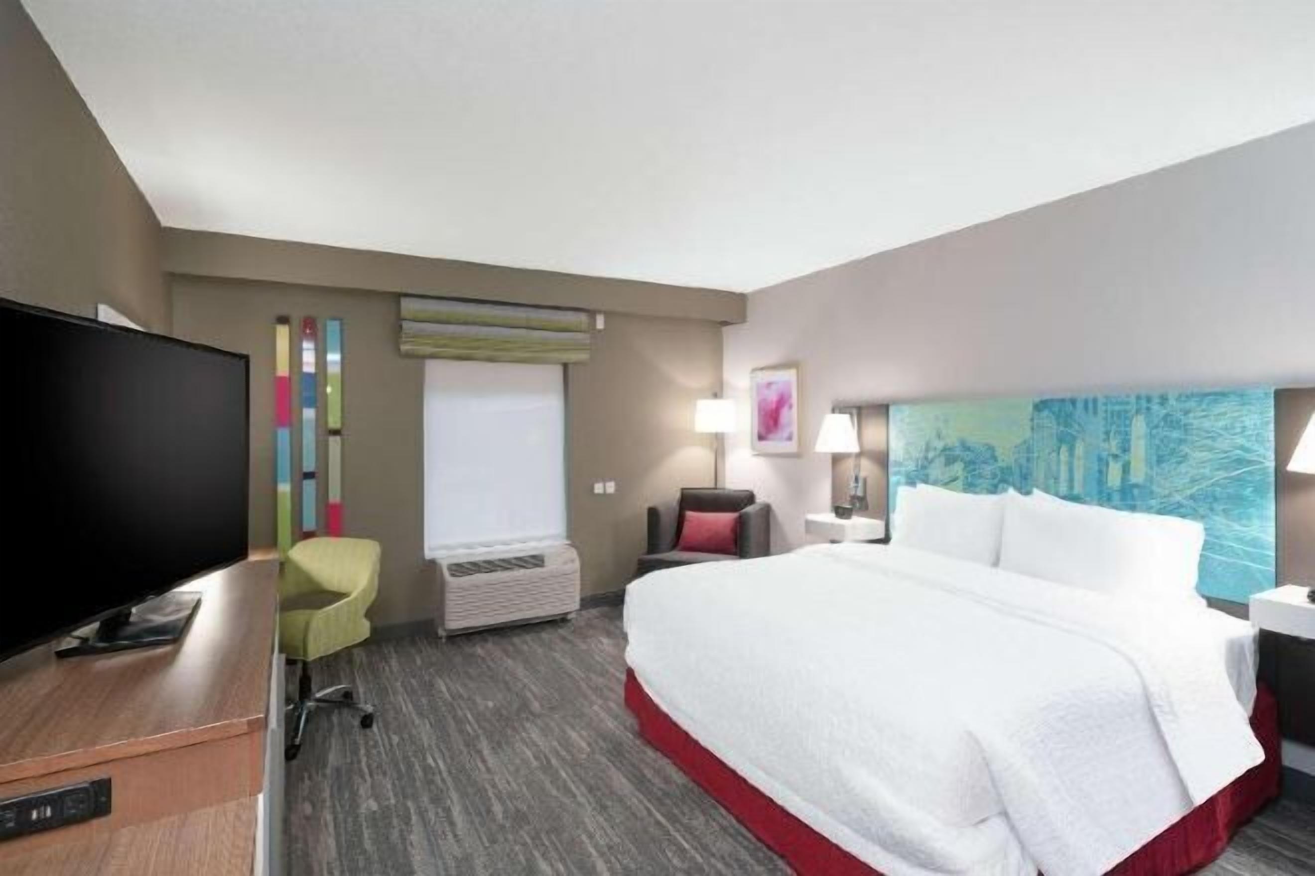 1 habitación y caja de seguridad en la habitación 