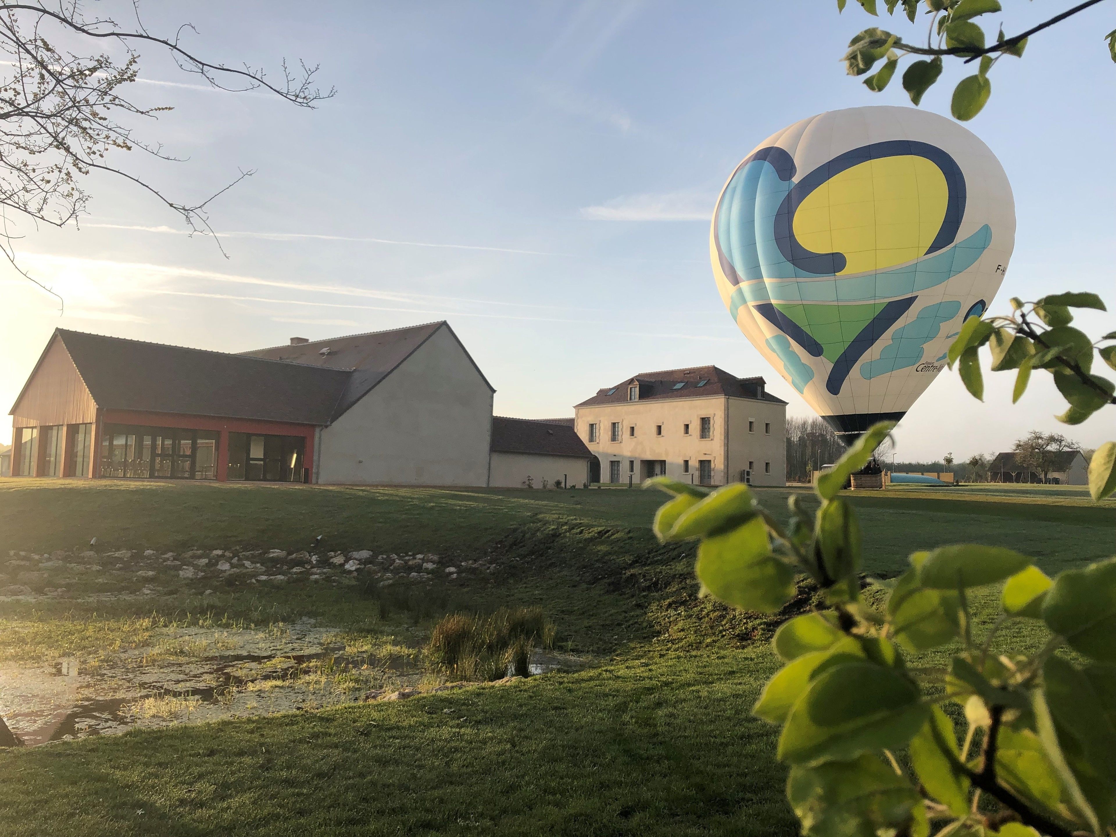 helicopter/plane tours