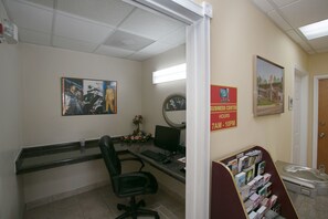 Centre de negocis