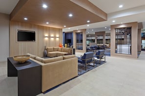 Lobby lounge - TownePlace Suites by Marriott San Diego Central (San Diego)