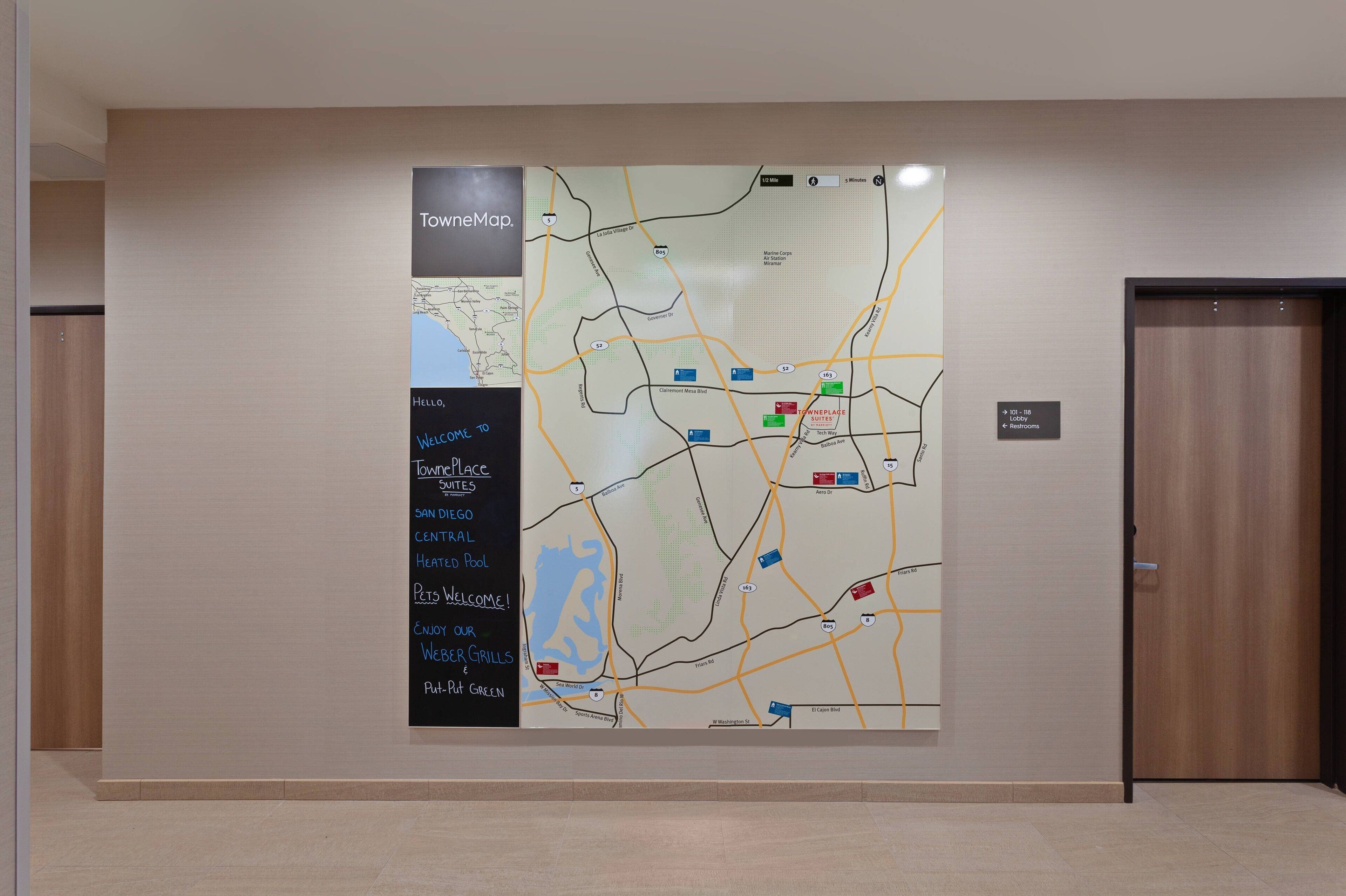 Foto - TownePlace Suites by Marriott San Diego Central