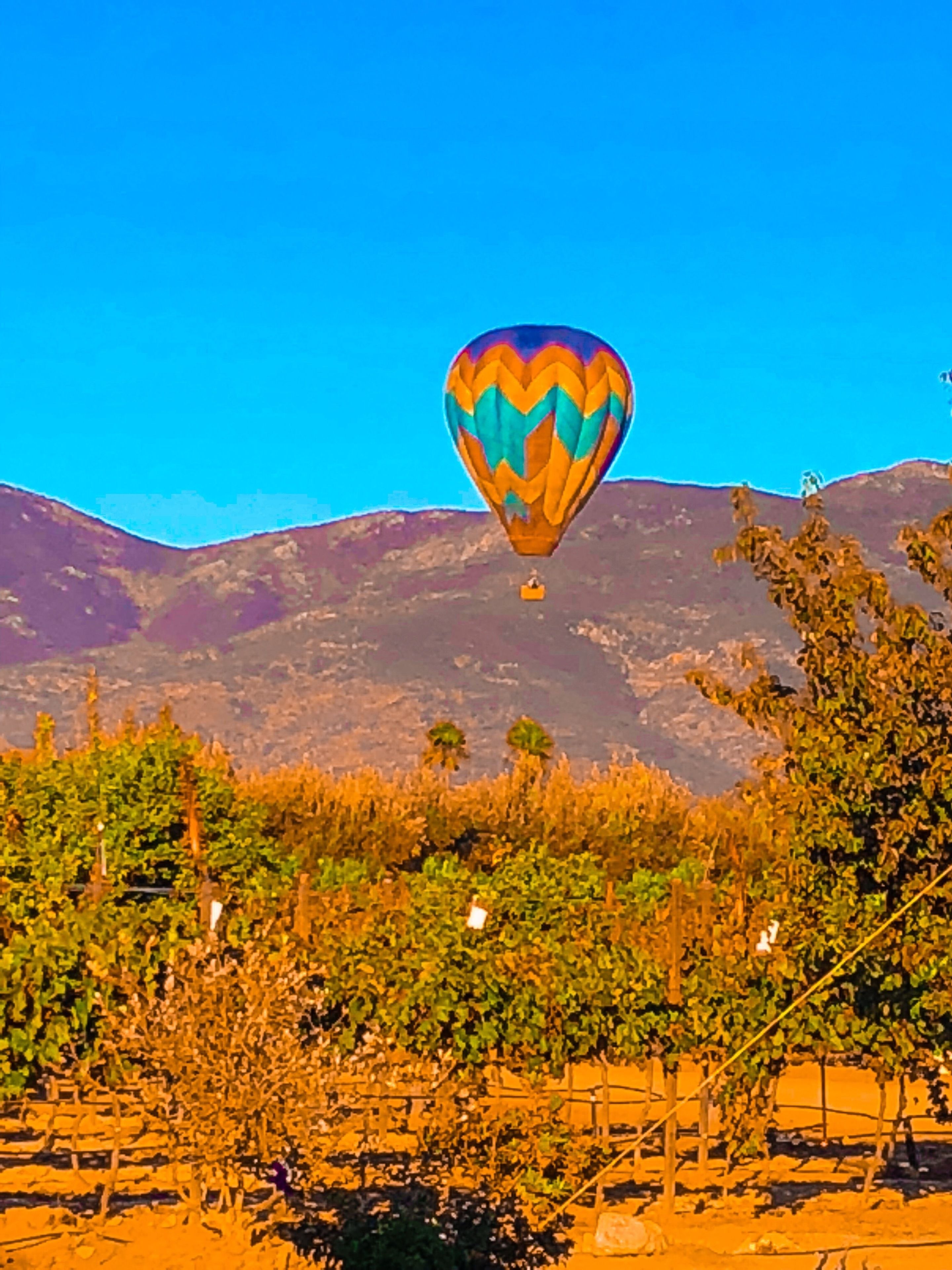 helicopter/plane tours