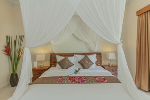 Villa, 2 Bedrooms, Private Pool - Villa Dion (Canggu)