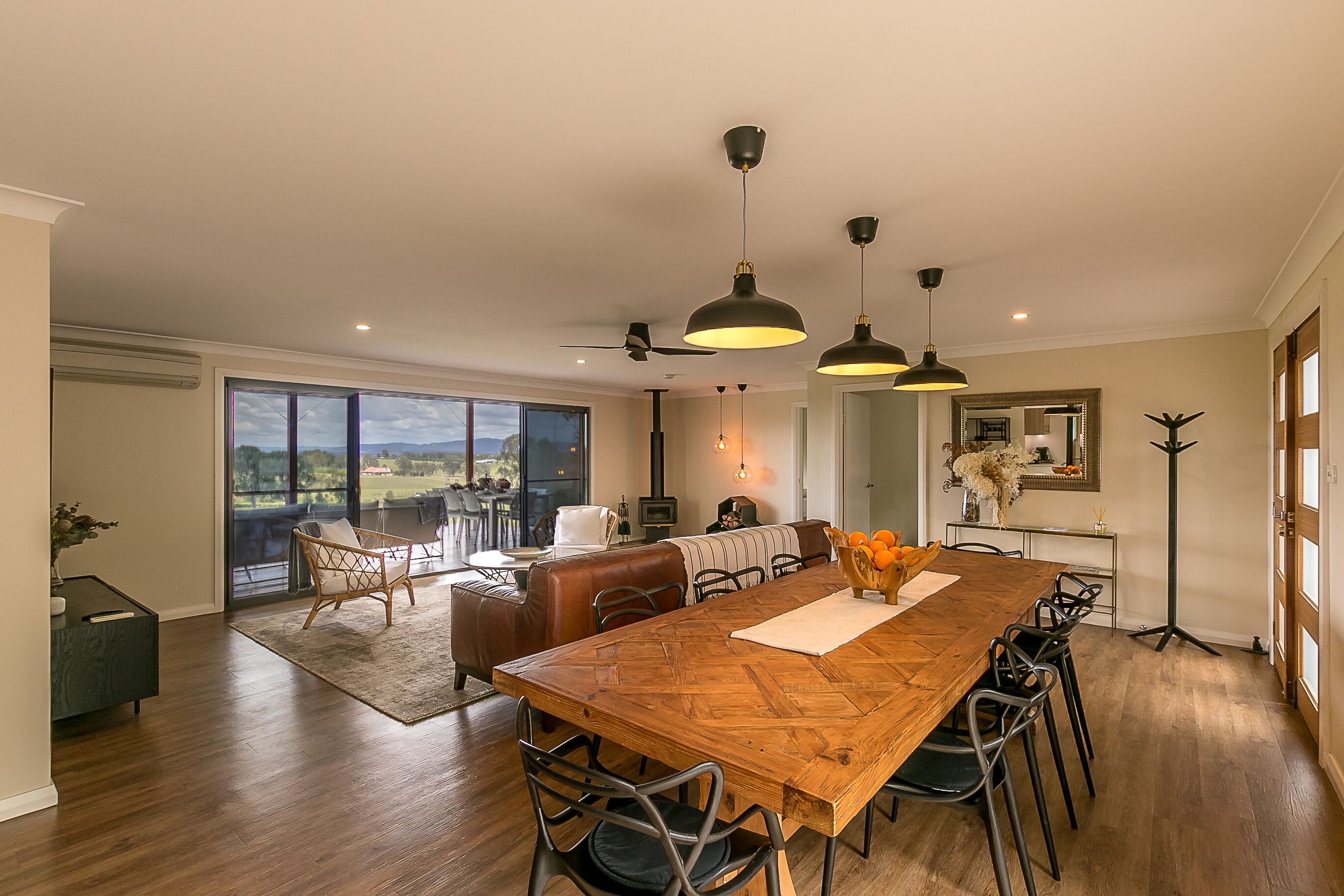 منطقة المعيشة