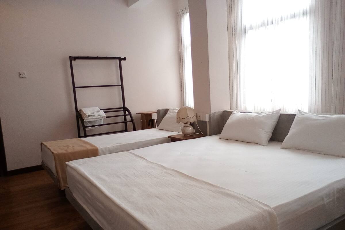 Standard-Dreibettzimmer