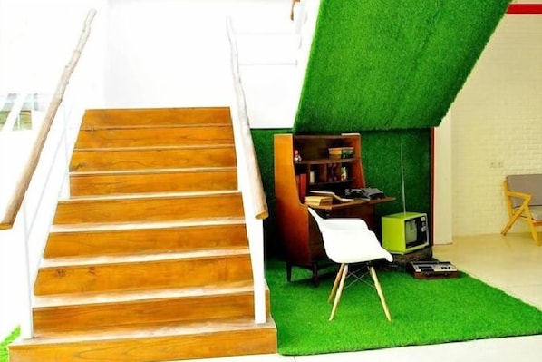 Staircase