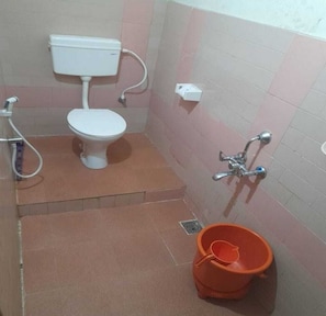 Standard Room NON-AC | Bathroom