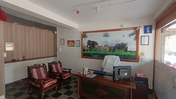 Recepción