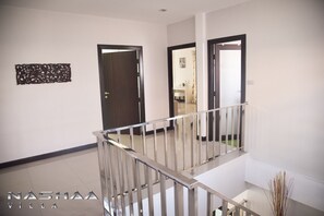 4-Bedroom Villa with Private Pool | Room amenity - Nashaa Villa (Pattaya)