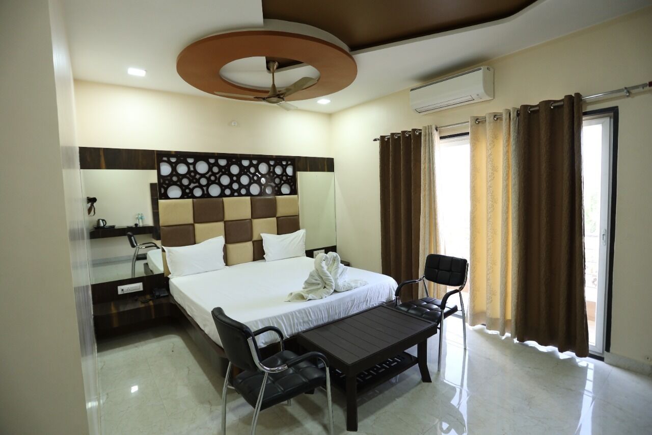 尊榮客房, 1 張標準雙人床 | 免費無線上網