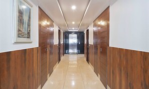 Interior - Treebo Grand Legacy Elite With Roof Top Cafe (Dehradun)