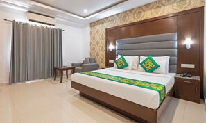 Premium-Doppelzimmer | Minibar, Schreibtisch, Bügeleisen/Bügelbrett, kostenloses WLAN