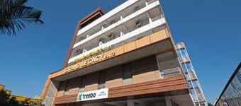 Treebo Premium Grand Legacy Elite with Roof Top Cafe