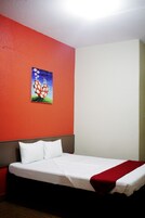 Habitación estándar (Room) | Wifi gratis y ropa de cama