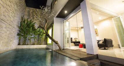 Inkuta Residence and Villa