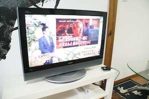 House, 2 Bedrooms | Television