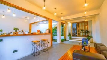 منطقة الاستقبال