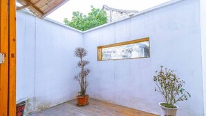 Design Double Room | Balcony