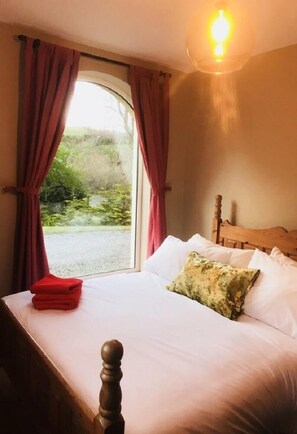 Superior Double Room, Multiple Beds, Non Smoking | Egyptian cotton sheets, premium bedding, individually decorated - The Gables (Laghy)