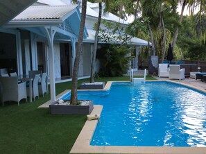 Piscina externa