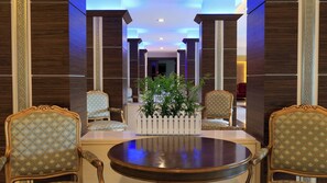 Bar (in der Unterkunft)