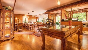 Restaurant - Hotel Pfauen (Umkirch)