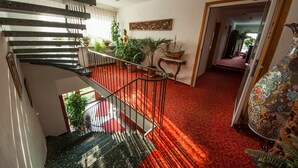 Staircase - Hotel Pfauen (Umkirch)