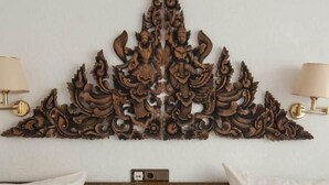 Standard Double or Twin Room | View from room - Hotel Pfauen (Umkirch)