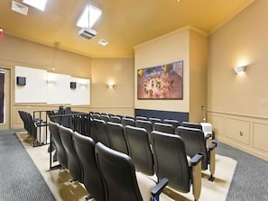 Family Townhome, Private Pool, Garden Area | Meeting facility