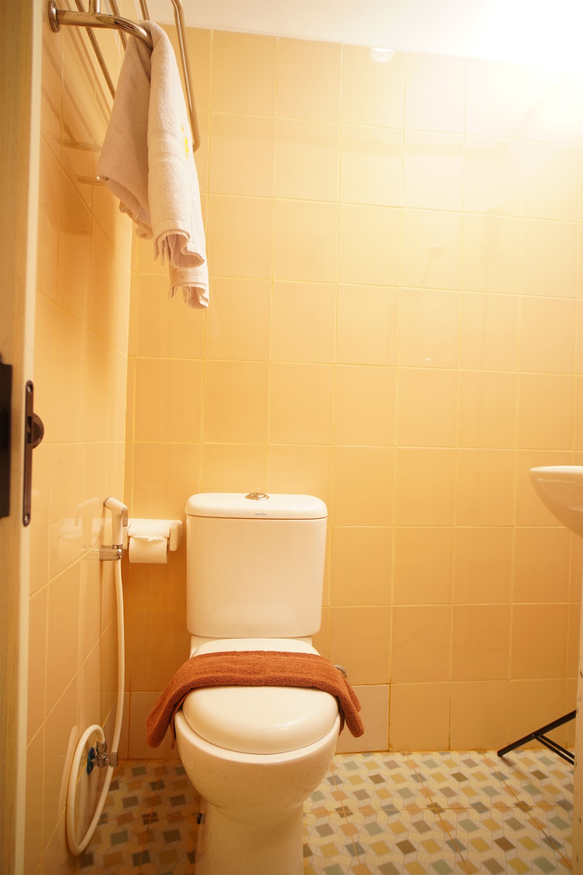 Standard Twin Room | Bathroom