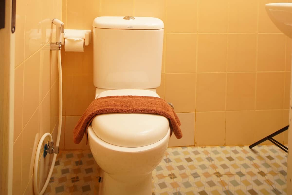 Tomannsrom – standard | Bad | Dusj