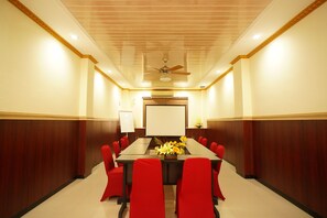 สถานที่จัดงานประชุม