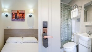 Llits addicionals, wifi gratuïta i roba de llit 