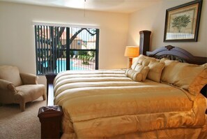 Family Villa, Balcony, Garden Area