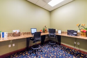 Business centre