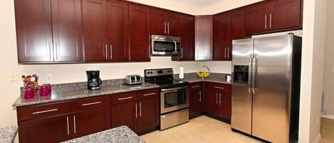 Shared kitchen facilities