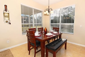 Dining - Ov3636 - Highlands Reserve - 5 Bed 3 Baths Villa (Davenport)