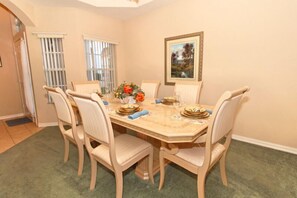 Family dining