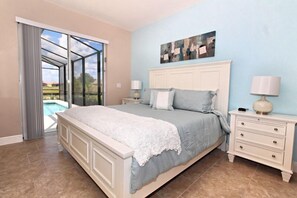 Family Villa, Balcony, Garden Area