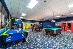 Spielezimmer