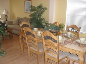 Dining - Ov3517 - Emerald Island - 7 Bed 4.5 Baths Villa (Kissimmee)
