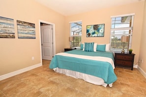 Family Villa, Balcony, Garden Area | View from room