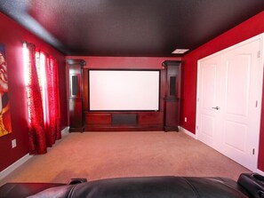 Theatre show - Ov3444 - Champions Gate Resort - 8 Bed 5 Baths Villa (Davenport)