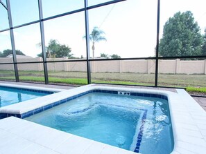 Spa - Ov3444 - Champions Gate Resort - 8 Bed 5 Baths Villa (Davenport)